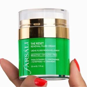 SARSALI The Reset Renewal Cream Serum